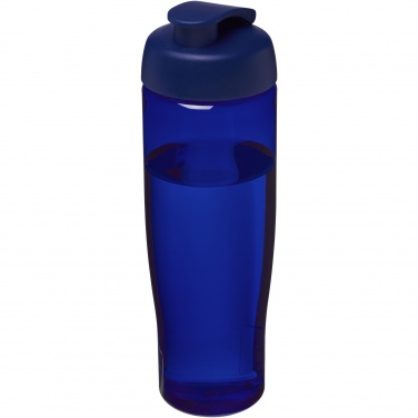 Logotrade corporate gift picture of: H2O Active® Tempo 700 ml flip lid sport bottle