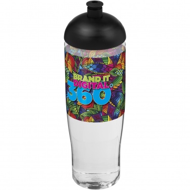 Logo trade promotional merchandise image of: H2O Active® Tempo 700 ml dome lid sport bottle