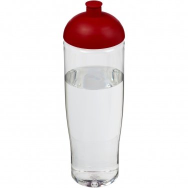 Logo trade promotional products image of: H2O Active® Tempo 700 ml dome lid sport bottle