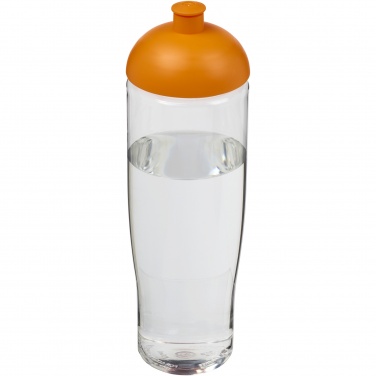 Logo trade promotional items picture of: H2O Active® Tempo 700 ml dome lid sport bottle