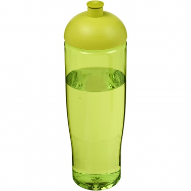 Logo trade corporate gifts image of: H2O Active® Tempo 700 ml dome lid sport bottle