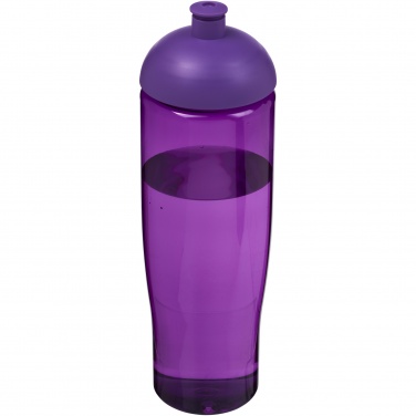 Logo trade promotional giveaways image of: H2O Active® Tempo 700 ml dome lid sport bottle