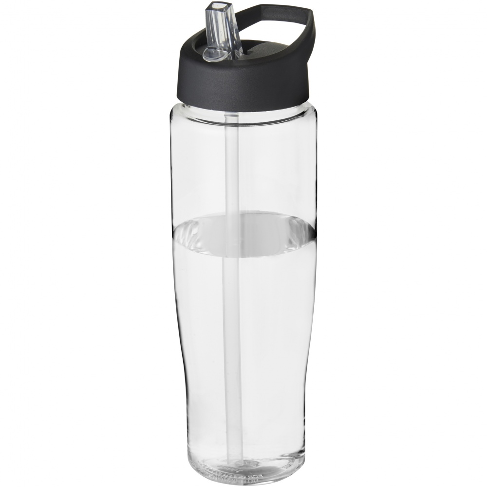 Logotrade business gifts photo of: H2O Active® Tempo 700 ml spout lid sport bottle