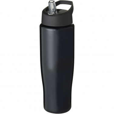 Logotrade promotional giveaway image of: H2O Active® Tempo 700 ml spout lid sport bottle