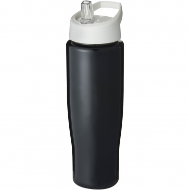 Logo trade promotional products picture of: H2O Active® Tempo 700 ml spout lid sport bottle