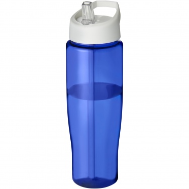 Logo trade promotional gifts picture of: H2O Active® Tempo 700 ml spout lid sport bottle