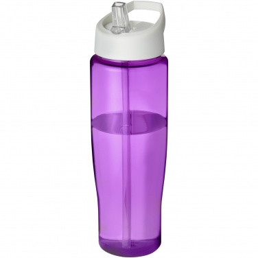 Logotrade corporate gift picture of: H2O Active® Tempo 700 ml spout lid sport bottle