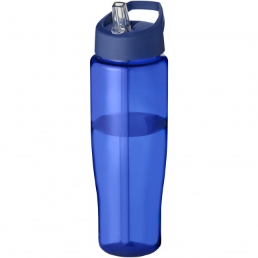 Logo trade advertising products picture of: H2O Active® Tempo 700 ml spout lid sport bottle