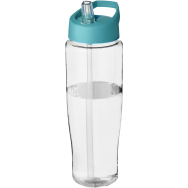 Logotrade promotional gift image of: H2O Active® Tempo 700 ml spout lid sport bottle