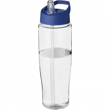 Logo trade promotional items image of: H2O Active® Tempo 700 ml spout lid sport bottle