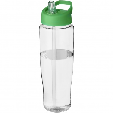 Logotrade corporate gift picture of: H2O Active® Tempo 700 ml spout lid sport bottle