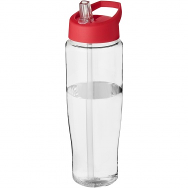 Logo trade corporate gift photo of: H2O Active® Tempo 700 ml spout lid sport bottle