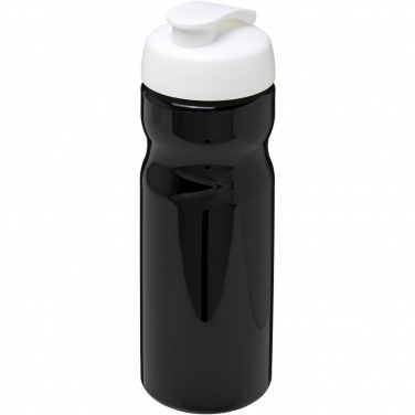 Logotrade promotional gift image of: H2O Active® Base 650 ml flip lid sport bottle