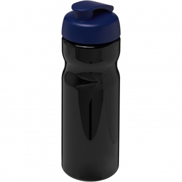 Logotrade promotional products photo of: H2O Active® Base 650 ml flip lid sport bottle