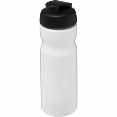 Logotrade corporate gift picture of: H2O Active® Base 650 ml flip lid sport bottle