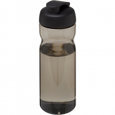 Logo trade advertising product photo of: H2O Active® Base 650 ml flip lid sport bottle