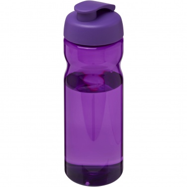 Logotrade promotional item image of: H2O Active® Base 650 ml flip lid sport bottle