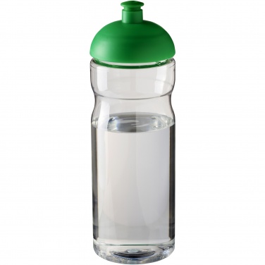 Logotrade business gift image of: H2O Active® Base 650 ml dome lid sport bottle