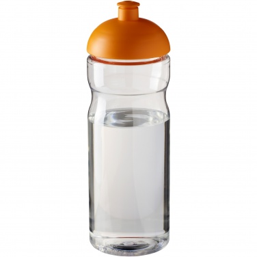 Logotrade corporate gift picture of: H2O Active® Base 650 ml dome lid sport bottle