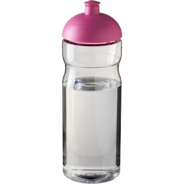 Logo trade promotional products picture of: H2O Active® Base 650 ml dome lid sport bottle