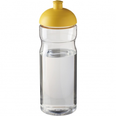 Logo trade corporate gift photo of: H2O Active® Base 650 ml dome lid sport bottle