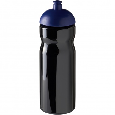 Logotrade advertising products photo of: H2O Active® Base 650 ml dome lid sport bottle