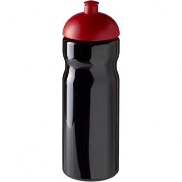 Logo trade business gift photo of: H2O Active® Base 650 ml dome lid sport bottle