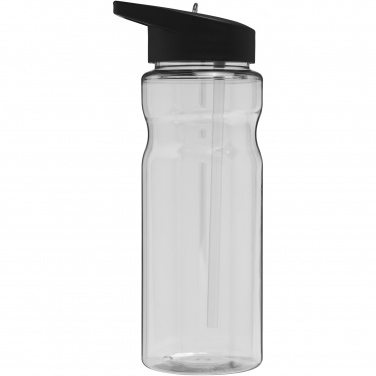 Logo trade promotional items image of: H2O Active® Base 650 ml spout lid sport bottle