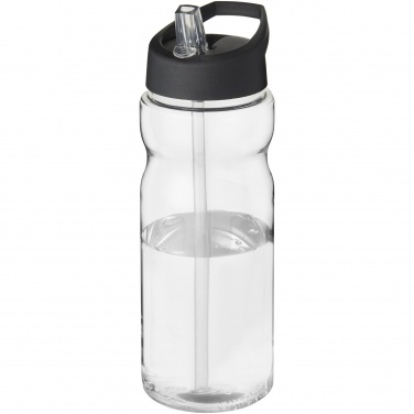 Logotrade promotional merchandise picture of: H2O Active® Base 650 ml spout lid sport bottle