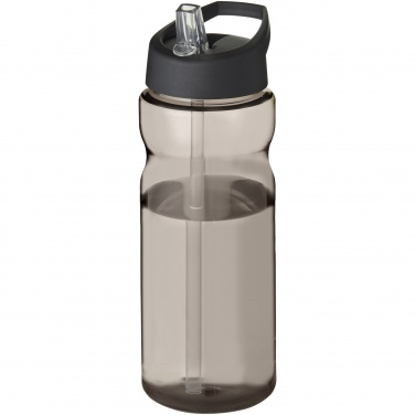 Logotrade promotional giveaway image of: H2O Active® Base 650 ml spout lid sport bottle