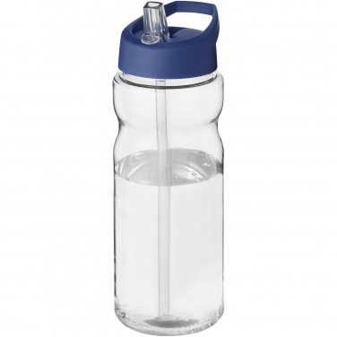 Logo trade promotional merchandise picture of: H2O Active® Base 650 ml spout lid sport bottle