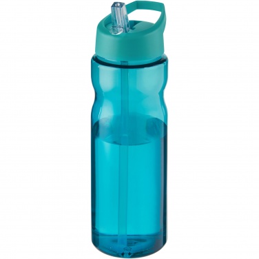 Logotrade corporate gift image of: H2O Active® Base 650 ml spout lid sport bottle