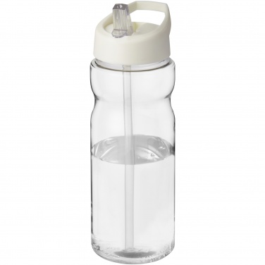 Logotrade promotional products photo of: H2O Active® Base 650 ml spout lid sport bottle