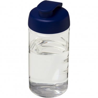 Logo trade advertising products picture of: H2O Active® Bop 500 ml flip lid sport bottle