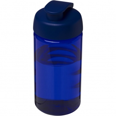 Logo trade promotional giveaway photo of: H2O Active® Bop 500 ml flip lid sport bottle