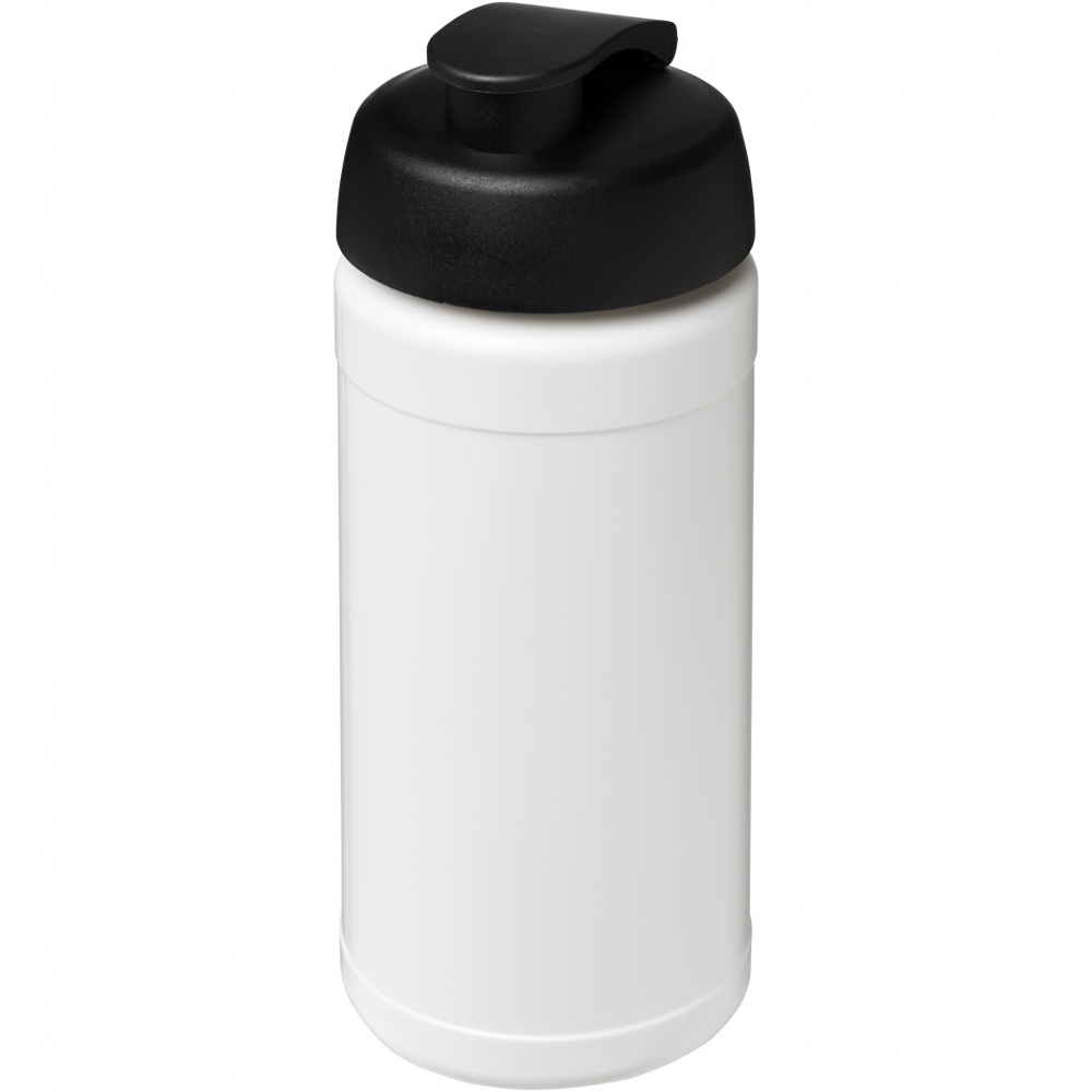 Logotrade promotional product picture of: Baseline® Plus 500 ml flip lid sport bottle