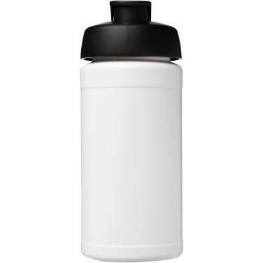 Logotrade corporate gift picture of: Baseline® Plus 500 ml flip lid sport bottle