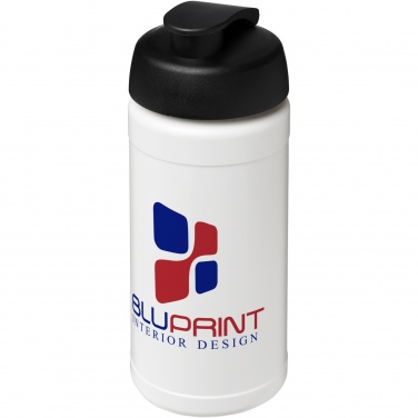 Logo trade corporate gifts picture of: Baseline® Plus 500 ml flip lid sport bottle