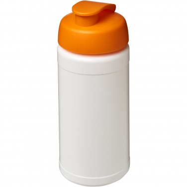 Logotrade advertising product picture of: Baseline® Plus 500 ml flip lid sport bottle