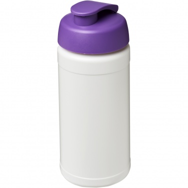 Logotrade advertising product image of: Baseline® Plus 500 ml flip lid sport bottle