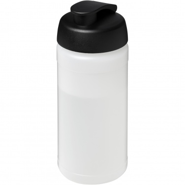 Logotrade business gift image of: Baseline® Plus 500 ml flip lid sport bottle