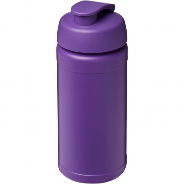 Logotrade advertising product image of: Baseline® Plus 500 ml flip lid sport bottle