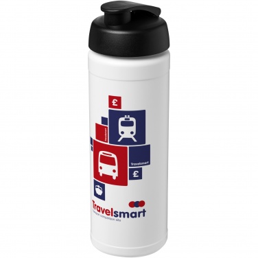 Logo trade business gift photo of: Baseline® Plus 750 ml flip lid sport bottle