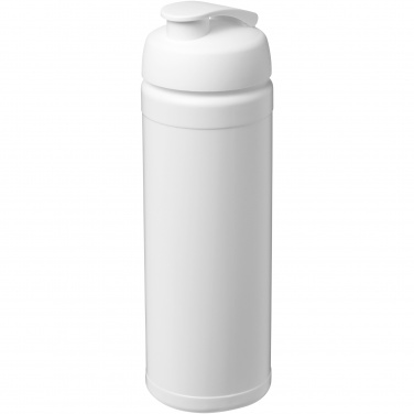 Logo trade promotional gifts image of: Baseline® Plus 750 ml flip lid sport bottle