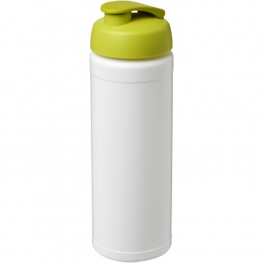 Logo trade promotional giveaways image of: Baseline® Plus 750 ml flip lid sport bottle