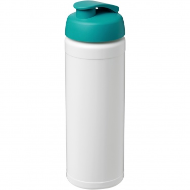 Logo trade promotional giveaways picture of: Baseline® Plus 750 ml flip lid sport bottle