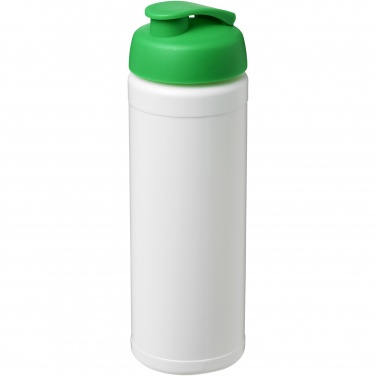 Logo trade promotional gifts image of: Baseline® Plus 750 ml flip lid sport bottle