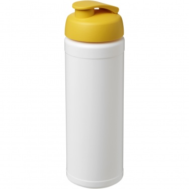 Logo trade promotional merchandise photo of: Baseline® Plus 750 ml flip lid sport bottle