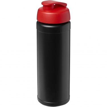 Logo trade promotional gifts picture of: Baseline® Plus 750 ml flip lid sport bottle