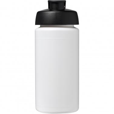 Logo trade corporate gifts picture of: Baseline® Plus grip 500 ml flip lid sport bottle